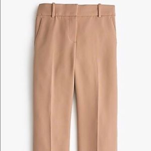 J. Crew Cameron Slim Crop Pant